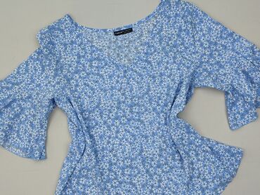 shein odzież wierzchnia plus size: Shein, Women's blouse, size L