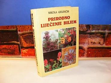igle: Prirodno liječenje biljem i ostalim sredstvima, Nikola GelenčirAutor — 1