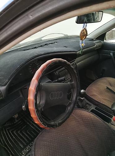 toyota corolla 2007: Audi 100: 1991 г., 2.3 л, Механика, Бензин, Седан — 4