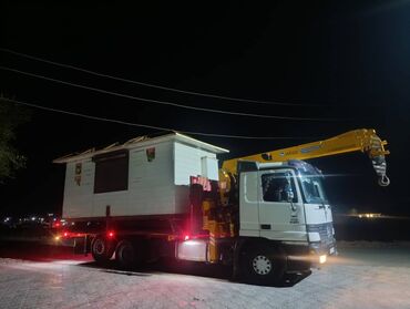 камаз кара кече: Автокран, Mercedes-Benz, 1998 г., 13 м