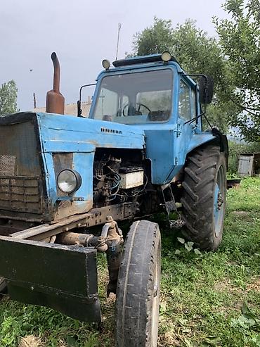 Тракторы МТЗ (Беларус): Модель: 80, Б/у, С косилкой — 2