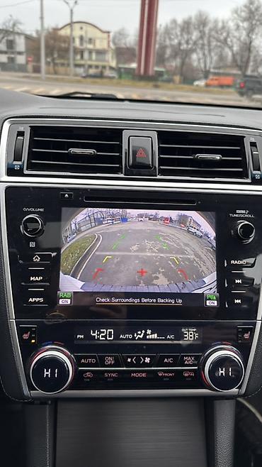 Subaru: Subaru Outback: 2018 г., Автомат, Бензин, Универсал at lalafo.kg — 14 Subaru: Subaru Outback: 2018 г., Автомат, Бензин, Универсал — 14