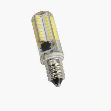 кок джар ж м: Лампа E11 -3014-64 LED - 220 -240 V DIMMING силиконовый гель, тип