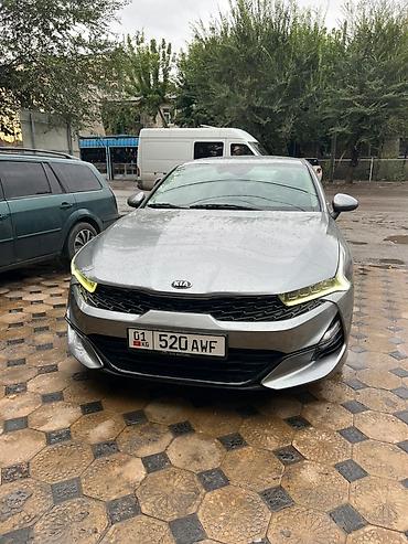 Kia: Kia K5: 2021 г., 2 л, Автомат, Газ, Седан — 2