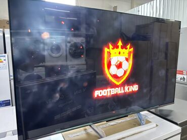 Телевизоры: 🔥🔥АКЦИЯ‼️👍🔥 У нас самый низкий цены. Акция!!! Ясин 65 дюм диагонал — 5