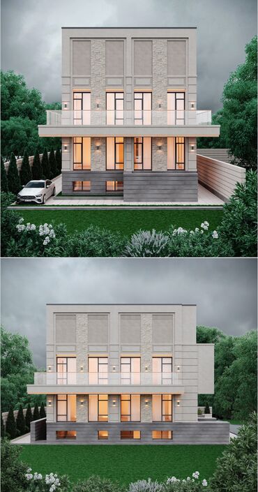 Фасадные работы: Ремонт фасада, Утепление фасада, Фасадный декор | Туникафон | Гранит, Мрамор, Керамогранит | Penoplex, Базальт Больше 6 лет опыта — 4