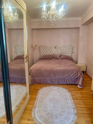 Köhnə tikili: Bakı, 3 otaqlı, Köhnə tikili, m. Elmlər Akademiyası, 100 kv. m — 4