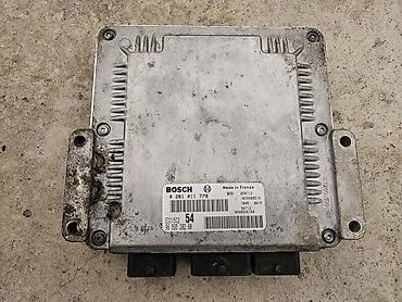 icar pro: KOMPJUTER MOTORA 2.2 HDI ZA CITROEN C8 OD 2002. DO 2008. GOD. - — 1