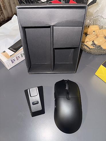 kompüter ucuz: AJAZZ AJ139V2 MC Simsiz 1000Hz Siçan - Oyun və E-idman üçün uyğundur - — 3