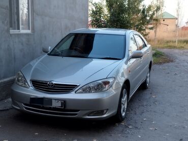 запчасти на гольф 3: Toyota Camry: 2002 г., 2.4 л, Автомат, Бензин, Седан