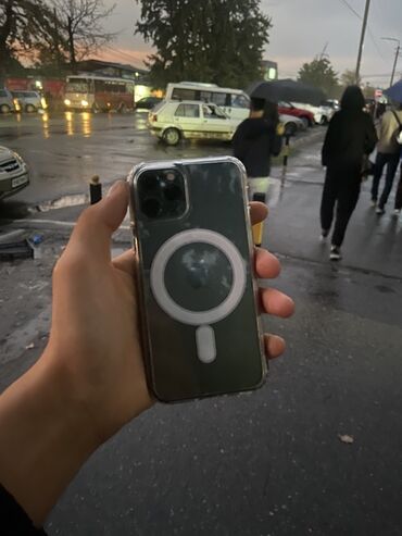 айфон 11 п: IPhone 11 Pro, 64 ГБ, Чехол, 75 %