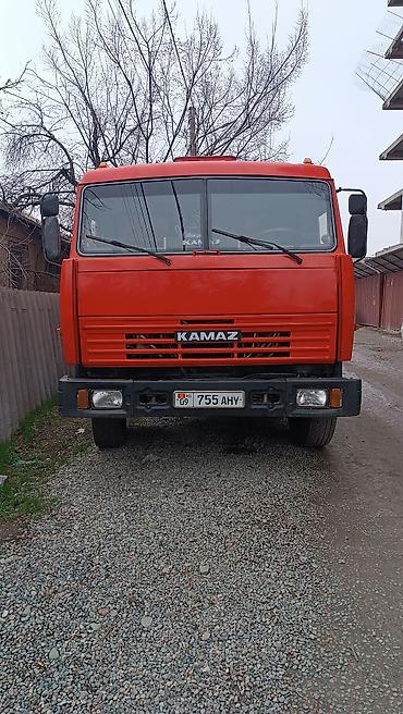 Грузовики: Грузовик, Камаз, Б/у — 1