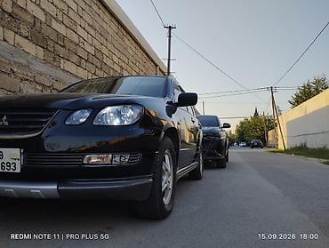 vaz 2106 abilsofka: Mitsubishi Airtrek: 2 l | 2002 il 210000 km Krossover — 10