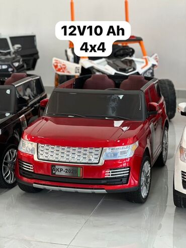 uşaq üçün toxunma sarafanlar: Uşaqlar üçün nəzərdə tutulmuş elektrikli avtomobil, 12V10 Ah batareya