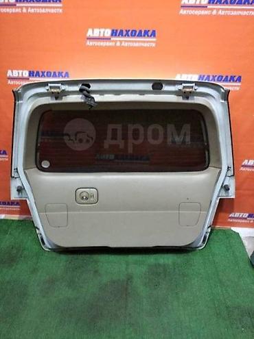 прессаж: Nissan, 2001 г., Б/у, Оригинал — 3