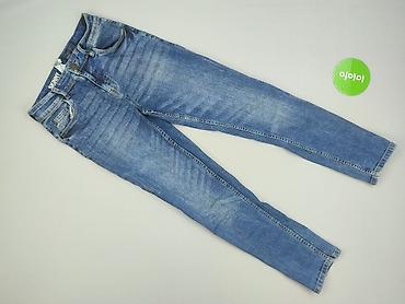 bluza next: Spodnie jeansowe, Next, 11 lat, 140/146, stan - Bardzo dobry — 2