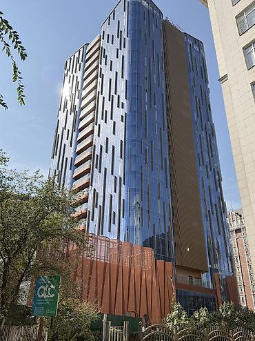Продажа квартир: 3 комнаты, 145 м², Элитка, 17 этаж, ПСО (под самоотделку) — 1