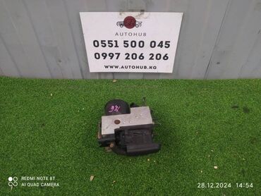 приборная панель вольво 740: Блок abs Mercedes-Benz S-CLASS W220 М113 5 2004 (б/у)