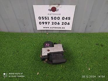 abs: Блок abs Mercedes-Benz S-CLASS W220 М113 5 2004 (б/у) — 1