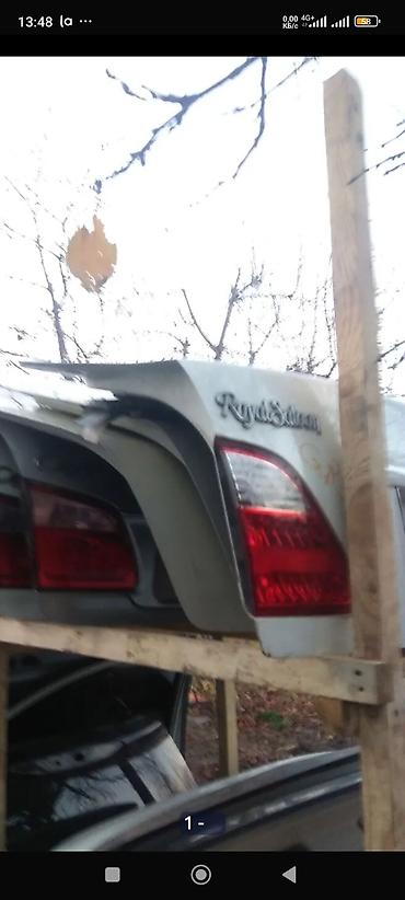 вмв 540: Запчасти Тойота Кроун Маджеста 2005 г. 182 кузов Капот — 2