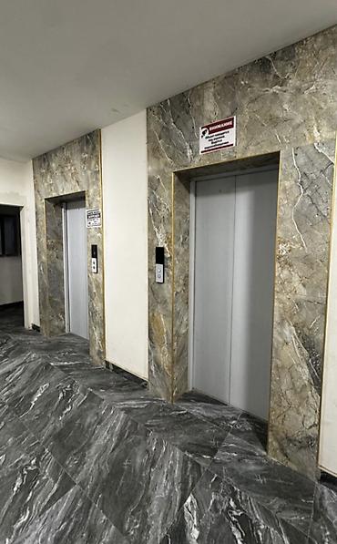 не достроенный: 2 комнаты, 76 м², Мед Академия Элитка, 12 этаж, ПСО (под самоотделку) — 9