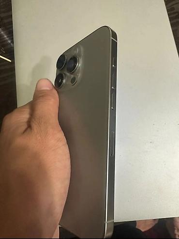 iphone 12 про телефон: Смартфон Apple iPhone (серия Pro) в цвете «натуральный титан/серый» — 3