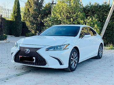 Lexus: Lexus ES: 2019 г., 2.5 л, Автомат, Гибрид, Седан — 1