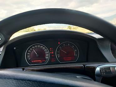 автохимия для мойки: BMW 7 series: 2005 г., 4 л, Бензин — 4