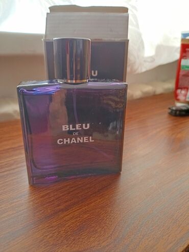 Парфюмерия: Bleu de Chanel Духи 100 мл Bleu de Chanel Chanel — это аромат для