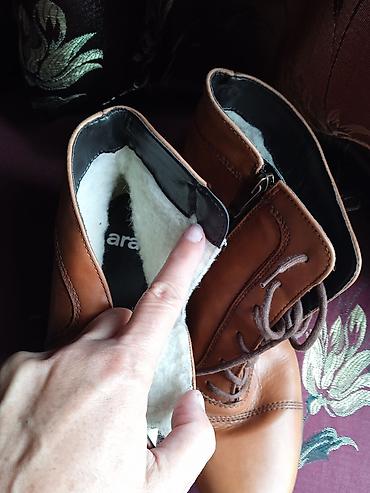 ugg bakü: Qısaboğaz, Ölçü: 43, rəng - Qəhvəyi, Yeni — 7