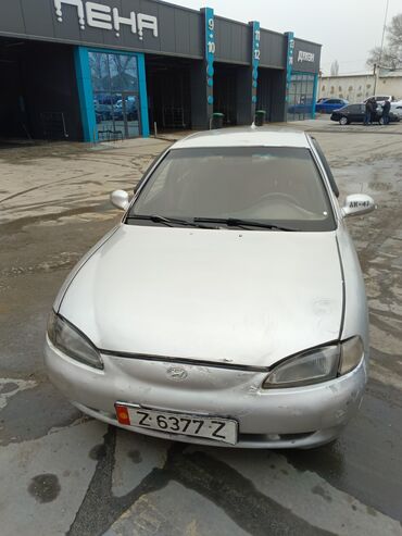 hyundai avante 1999: Hyundai Avante: 1995 г., 1.6 л, Механика, Бензин