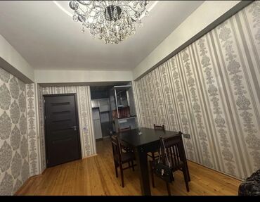 Uzunmüddətli kirayə mənzillər: Kirayə ev verilir 245 saylı məktəbin yani hər bir şəraiti var Kombi -da lalafo.az — 5 Uzunmüddətli kirayə mənzillər: Kirayə ev verilir 245 saylı məktəbin yani hər bir şəraiti var Kombi — 5