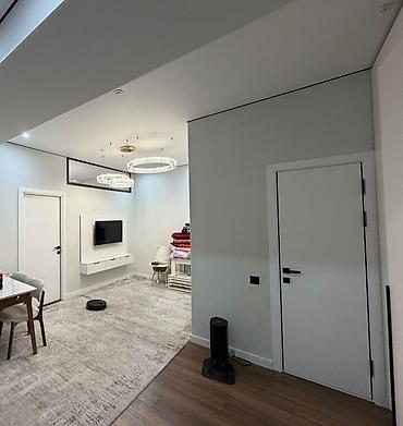 мунара вегас: 2 комнаты, 53 м², Асанбай мкр Элитка, 2 этаж, Евроремонт — 5