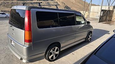 мото зонтик: Honda Stepwgn: 2001 г., 2 л, Бензин, Минивэн — 2