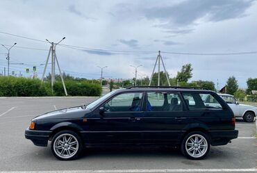 арзан машина пассат: Volkswagen Passat: 1992 г., 1.8 л, Механика, Бензин, Универсал