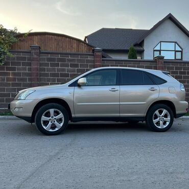 Lexus: Lexus RX: 2005 г., 3 л, Автомат, Бензин