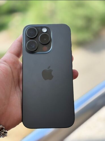 IPhone 15 Pro, 128 ГБ, Space Gray, Face ID