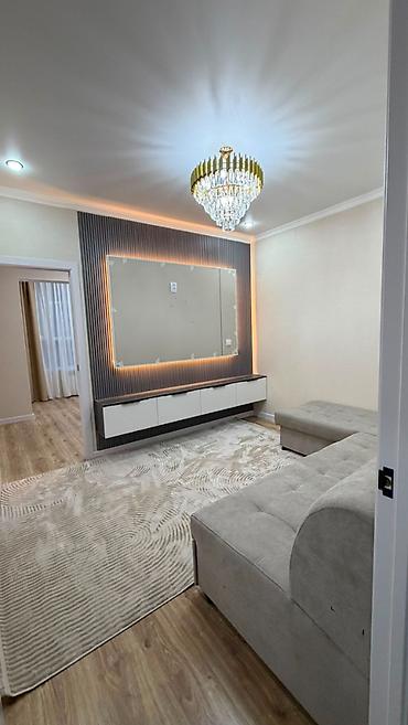 2 комнаты, 53 м², Технопарк Элитка, 9 этаж, Свежий ремонт