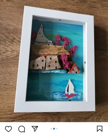Slike i ramovi: Slika, 20 x 20 cm, Novo — 7