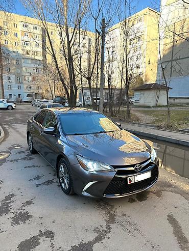Toyota: Toyota Camry: 2015 г., 2.5 л, Автомат, Бензин, Седан — 3