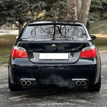 расширительный бачок е39: BMW 5 series: 2005 г., 4.8 л, Автомат, Бензин, Седан