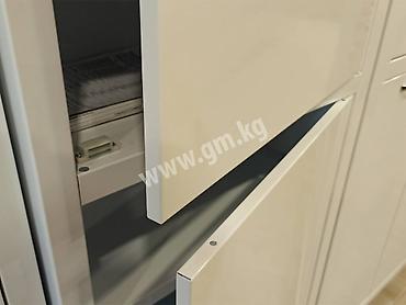 cad: Шкаф медицинский HILFE МД 1 1657/SS Новый медицинский шкаф в заводской — 5