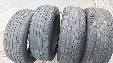 Шины: Шины 235 / 50 / R 21, Лето, Б/у, Комплект, Легковые, Япония, Dunlop — 4