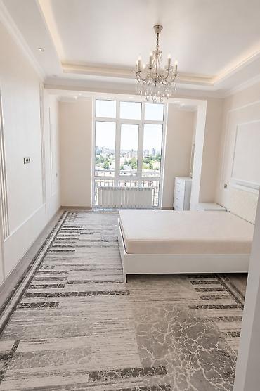 Продажа квартир: 2 комнаты, 90 м², Элитка, 8 этаж, Дизайнерский ремонт — 11