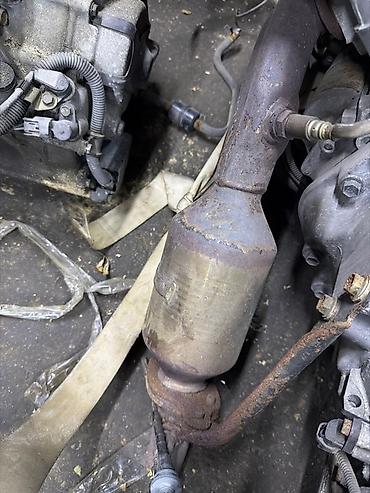 прадо 2 7: Катализатор выхлопной системы Toyota 4Runner GRN215L 1GR-FE 2007 - — 1