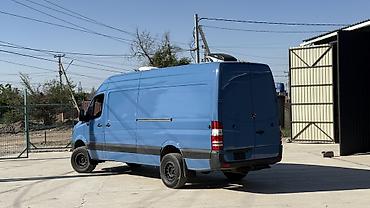спринтер макс: Mercedes-Benz Спринтер: 2017 г., 3 л, Автомат, Дизель, Бус — 4