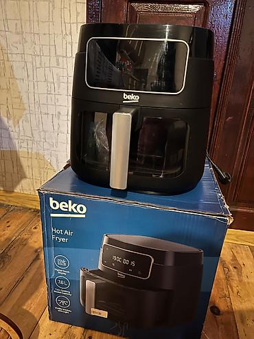Toster Beko, rəng - Qara, İşlənmiş lalafo.az -da Toster Beko, rəng - Qara, İşlənmiş