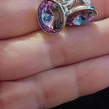 Zərgərlik dəstləri: Gümüş, 925 Əyar — 13