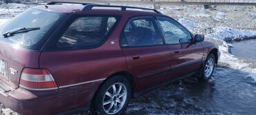 обмен на субару легаси: Honda Aerodeck: 1995 г., 2.3 л, Автомат, Бензин, Универсал