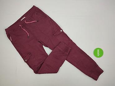 bags: Spodnie cargo damskie, rozmiar XL — 2